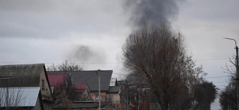 Ukrán források szerint az oroszok agyonlőtték Hosztomel polgármesterét