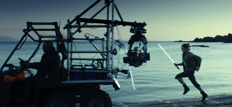 Videó: A Star Wars 8 végleg új alapokra helyezi a sagát