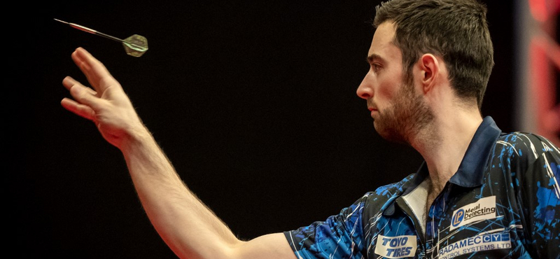Humphries a csodagyerek Littlert legyőzve nyerte meg a dartsvilágbajnokságot
