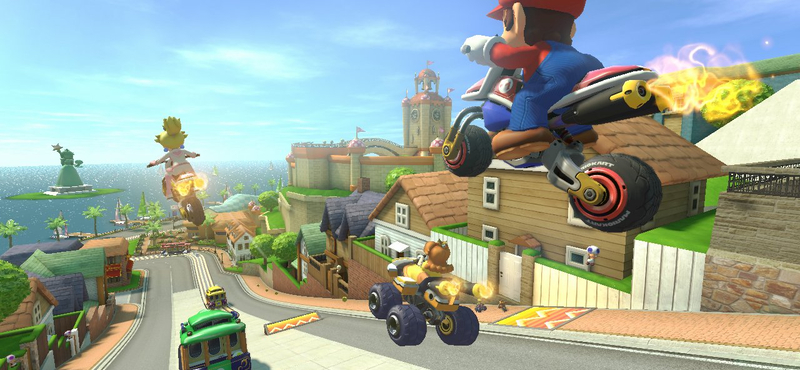 Új videón a következő Mario játék