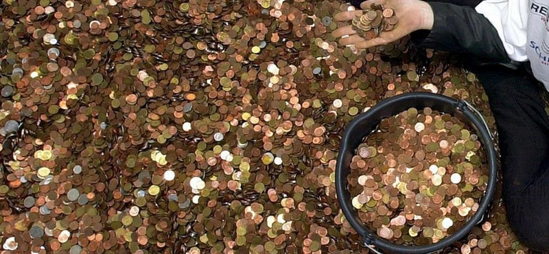 Hat hónapig számolták az apróban gyűjtött örökséget
