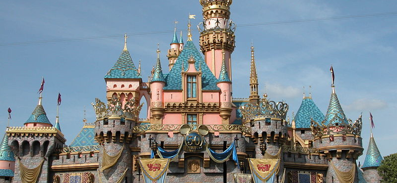 Zölderőműnek is beillik a kínai Disneyland