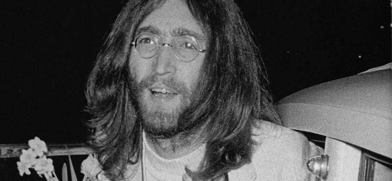 Elkelt az eddig ismeretlen John Lennon felvétel, 18 millió forintnyit fizettek érte