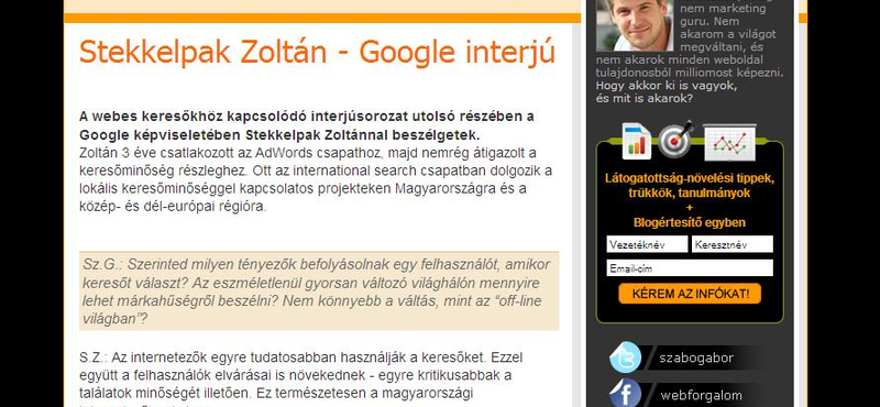 Az internetezők egyre kritikusabbak a keresőkkel
