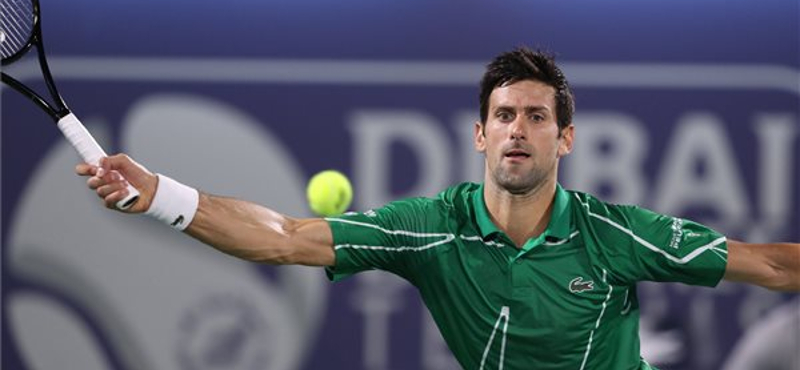 Djokovic megfertőződött koronavírussal