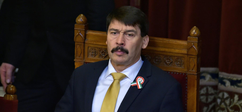 Csak pár napig volt használható a vízautomata, amit Áder János adott át