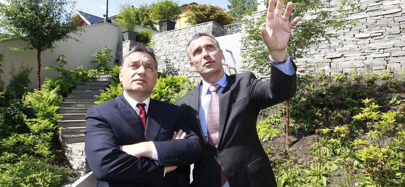 Orbán Viktor úgy akar élni, mint a norvégok