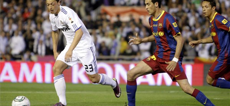 Lesérült a Real Madrid középpályása