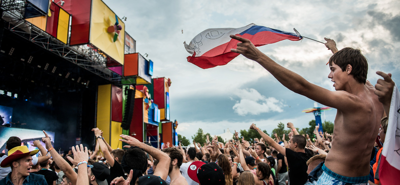 Indul a Balaton Sound