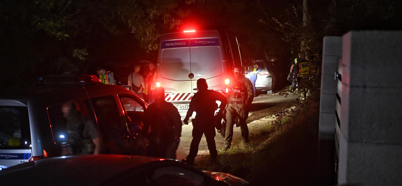Magányos elkövető volt az esztergomi robbantó, így a halála miatt lezárták a nyomozást 