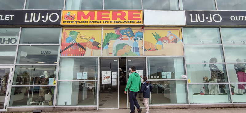 Nettó félmilliós fizetésért toboroz menedzsert az orosz Mere diszkont