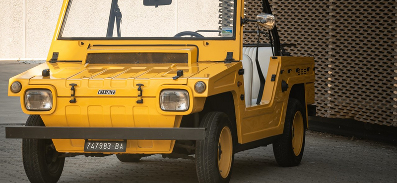 Tengerpartra való kis Fiat 126-osra vágyik? Most lecsaphat egyre
