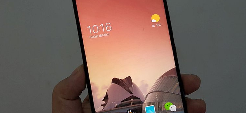 Páratlan teljesítményt ígér a Xiaomi új nagyágyújával kapcsolatban