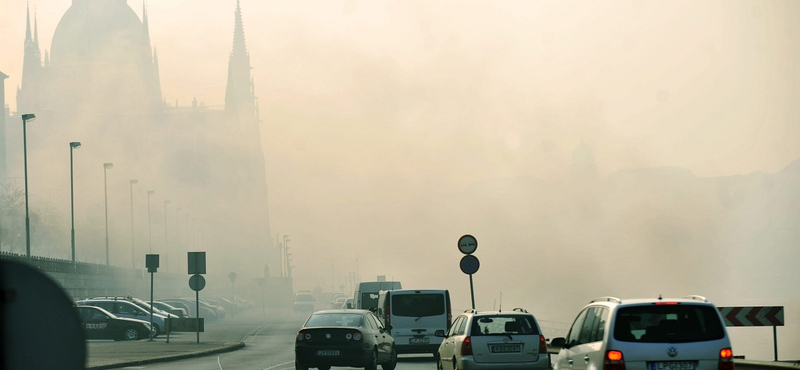 Budapesten is lehet jobb levegő. Szigorítások jönnek