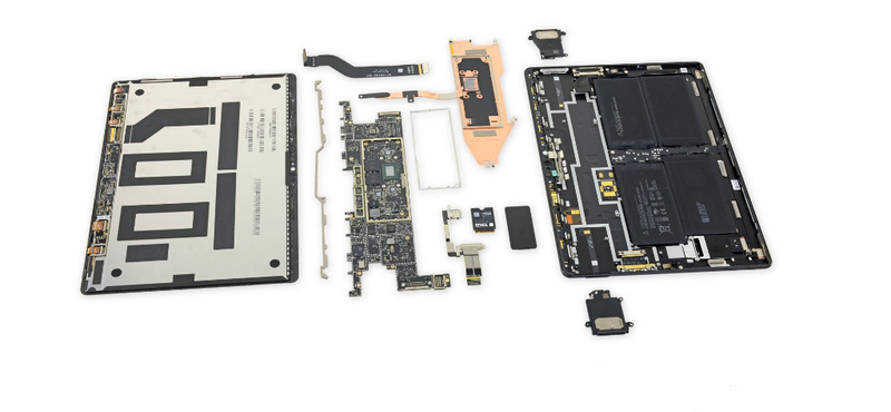 Szétszedték a Microsoft erőgépét, és meglepődtek, mit találtak