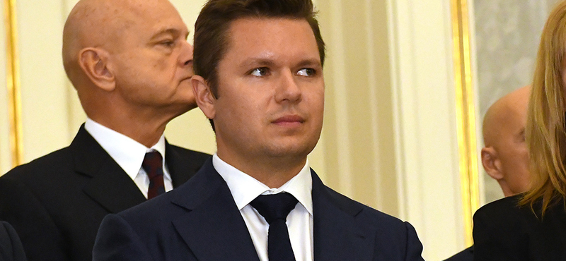 Direkt36: Matolcsy Ádám milliárdos luxusvillát bérelt Dubaj egyik pálmaszigetén