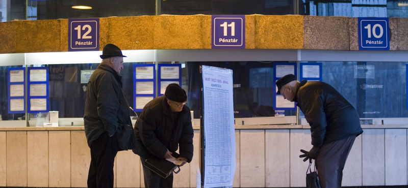Elfogadták a MÁV helyzetét vizsgáló bizottság jelentését