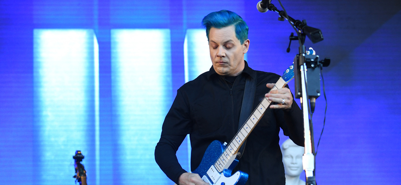 Jack White is kikelt Trump ellen: „Eszetekbe se jusson a zenémet használni, fasiszták!”