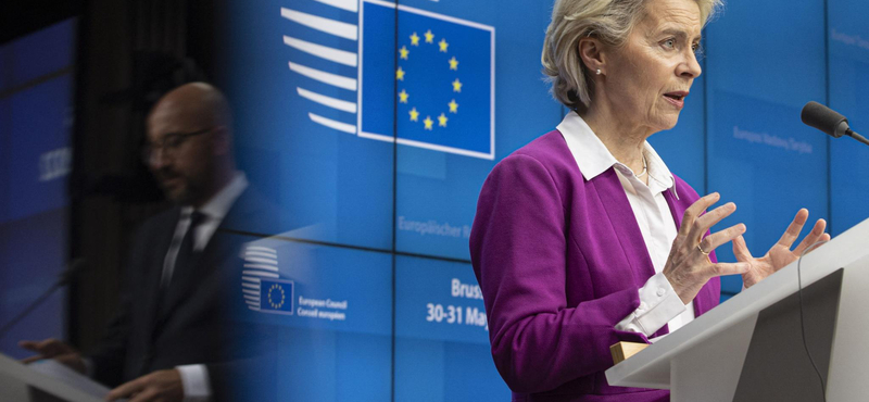 Nem találja az Európai Bizottság Von der Leyen Pfizer-vezérrel váltott SMS-eit