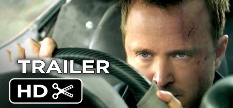 Film készül a Need for Speed játékból, itt az első videó
