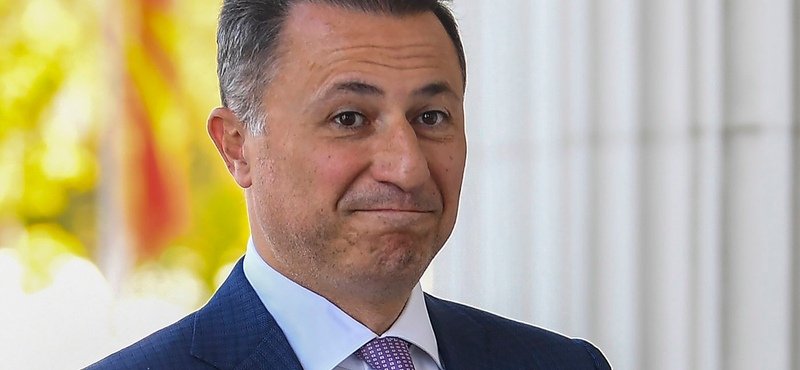 Rózsadombi étteremnél csípték el Gruevszkit