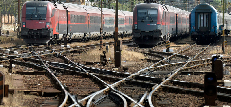 Az osztrákok a lekapcsolással azt üzenik, hogy nem lehet egy nemzetközi vasútvonalon mindenféle előzetes bejelentés nélkül felújításokat végezni
