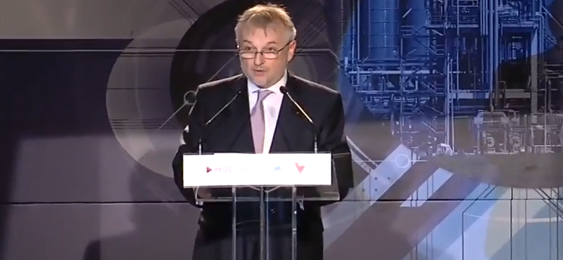 Aggasztó jövőt lát Magyarország előtt a Mol-vezér