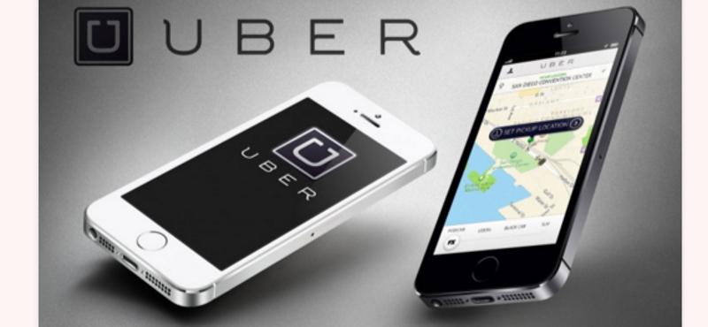 Itt az Uber újabb húzása