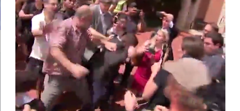 TGM: Nagyon rövid megjegyzés Seres László charlottesville-i cikkéhez