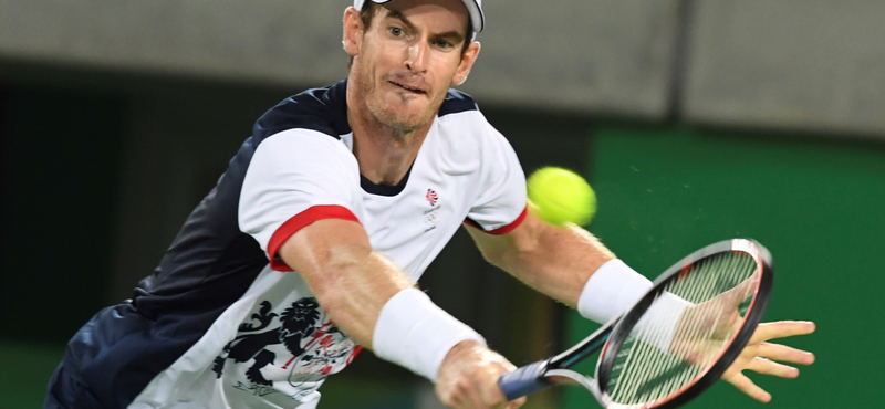 Váratlanul lemondta wimbledoni szereplését Andy Murray