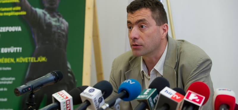 Kónya: a Szolidaritásból egyelőre nem lesz párt