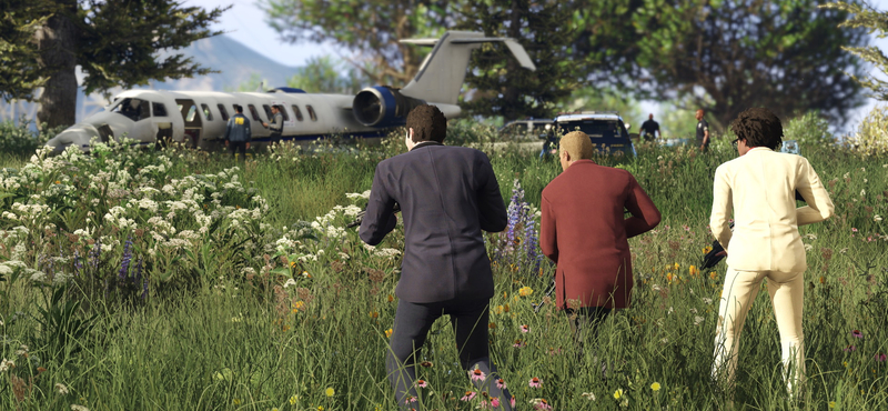 Készül a GTA 6, a fejlesztő hivatalosan is megerősítette