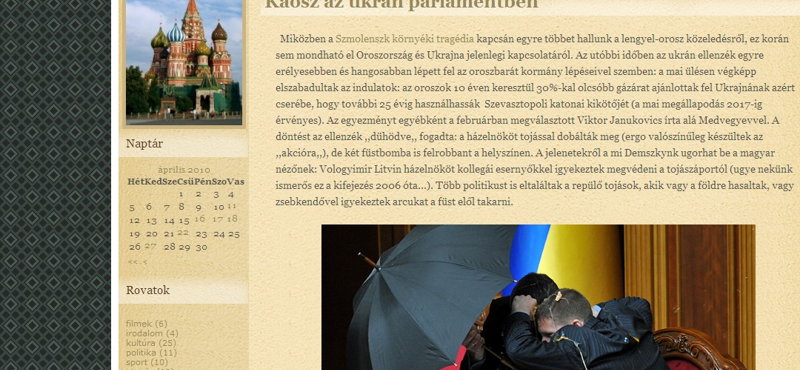 A moszkvai polgármester 18 év után bukhat el