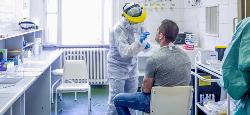 Több szakrendelő nem kapott koronavírus-tesztet