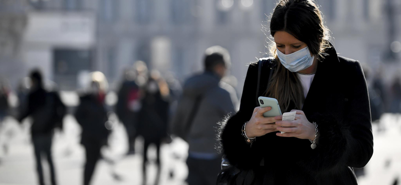 16 millió embert érint a vesztegzár Olaszországban