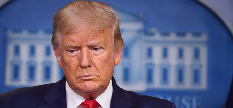 Trump szerint "békésnek látszanak" a fehérorosz tüntetések