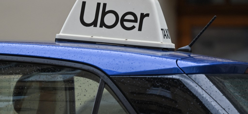 114 milliárd forintos bírságot kapott az Uber Hollandiában, mert túl érzékeny adatokat adott ki a sofőrjeiről