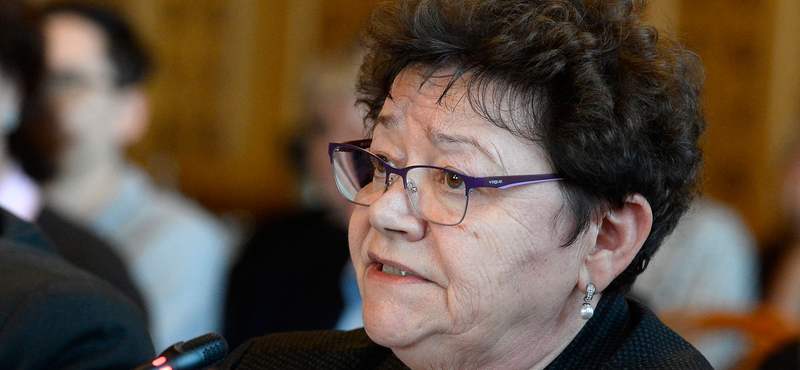 Nem tudni, miért hiányzik Müller Cecília napok óta az operatív törzs tájékoztatóiról