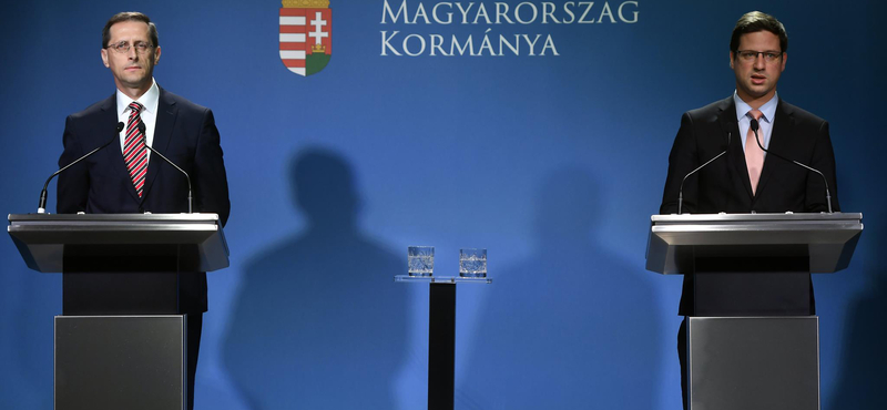 Kormányinfó: Gulyás Gergely szerint Greta Thunberg "beteg kisgyerek", akit felhasználnak egyesek