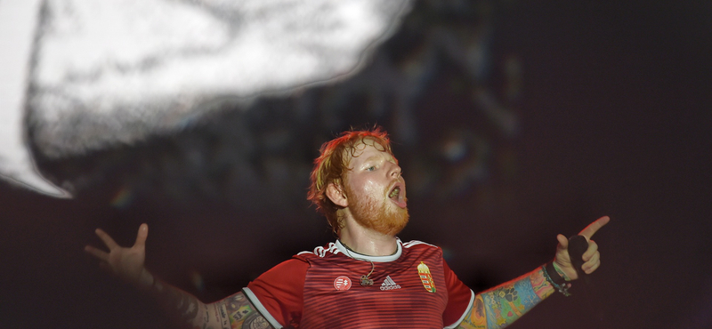Az MLSZ is üzent Ed Sheerannek
