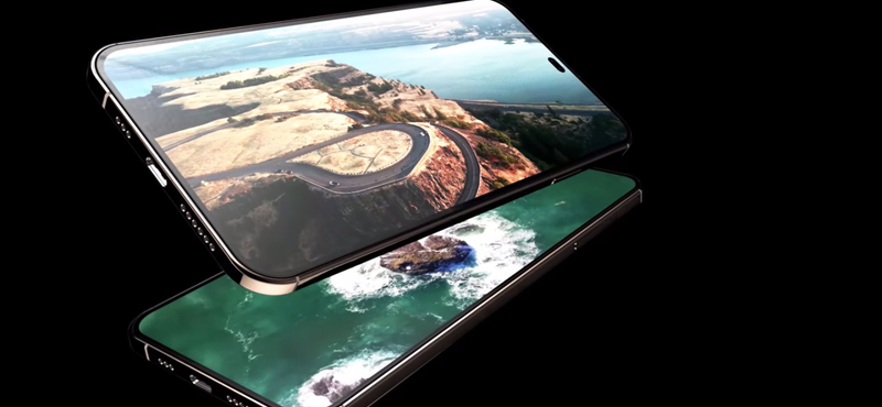 Már a 2020-as iPhone-okról is pletykálnak, és nem is akármit