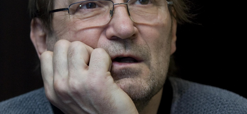"Ez már nem is politika, inkább perverzió" – interjú Cserhalmi Györggyel
