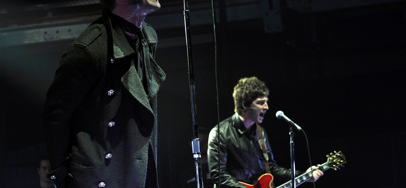 Metróval utazott Noel Gallagher a U2-val közös koncertjére