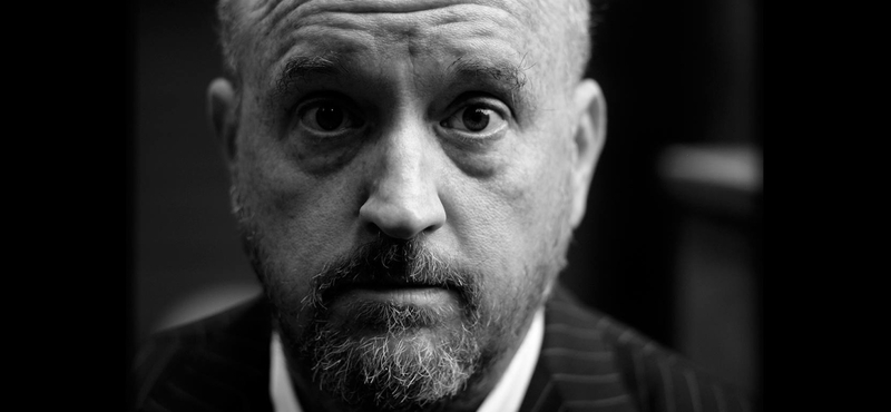 Louis C. K. Budapesten – mint akit halkan megujjaztak