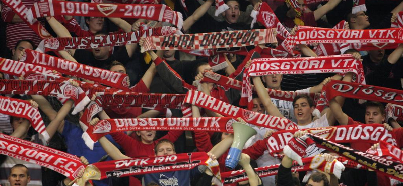 Vasárnap már DVTK-sört lehet inni