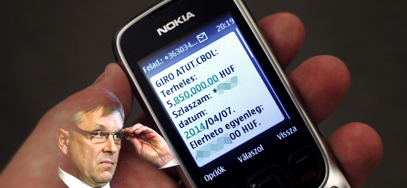 Új, azonnali fizetési rendszert vezetnek be Matolcsyék