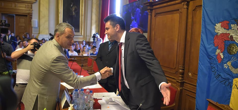 Az utolsó helyi médiafelületet is elvette a Fidesz Márki-Zaytól