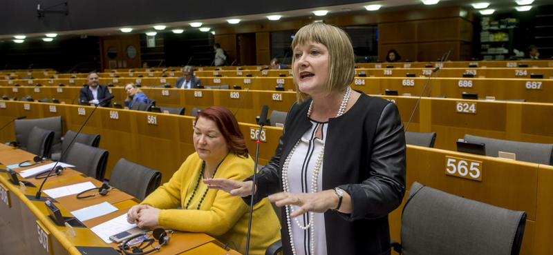 A Fidesz képtelen szavazni az EP-ben, ha az emberi jogokról van szó