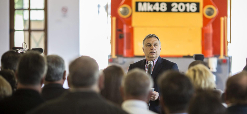 Újabb milliárdos kisvasút-fejlesztésekre készül az Orbán-kormány
