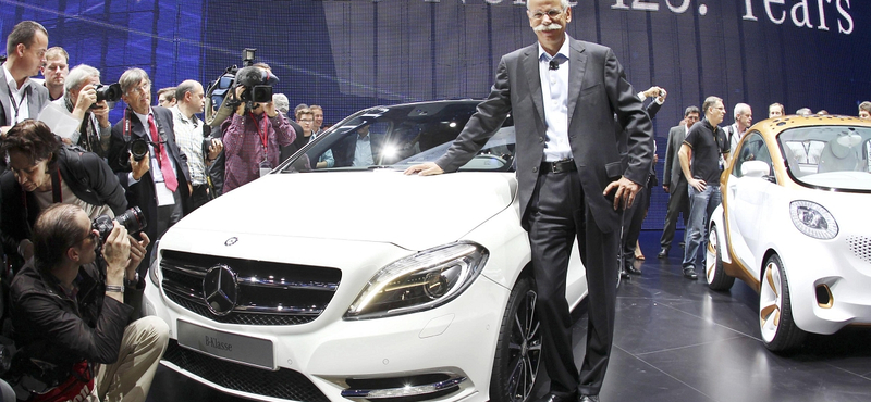 Napi: Kecskeméten bővít a Mercedes partnere